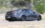 Holden Commodore SS V Redline 2017 года